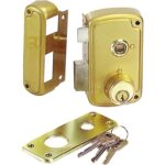 Cerradura Ucem 4056-b-hb/65/ Derecha