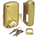 Cerradura Ucem 4056-c-hb/65/ Derecha