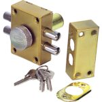 Cerradura Ucem 4111-hb/60