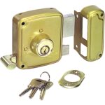 Cerradura Ucem 4125-hb/12/ Izquierda