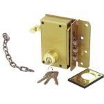 Cerradura Ucem 4500-hb/ Derecha
