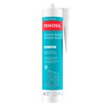 Silicona Acida Blanca Cocina y Baño 280 ml.