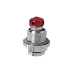 Valvula De Seguridad Compatible Con Olla A Presión Súper Rápida Magefesa Nova, Nova Pro, Prisma y Astra, Recambio oficial
