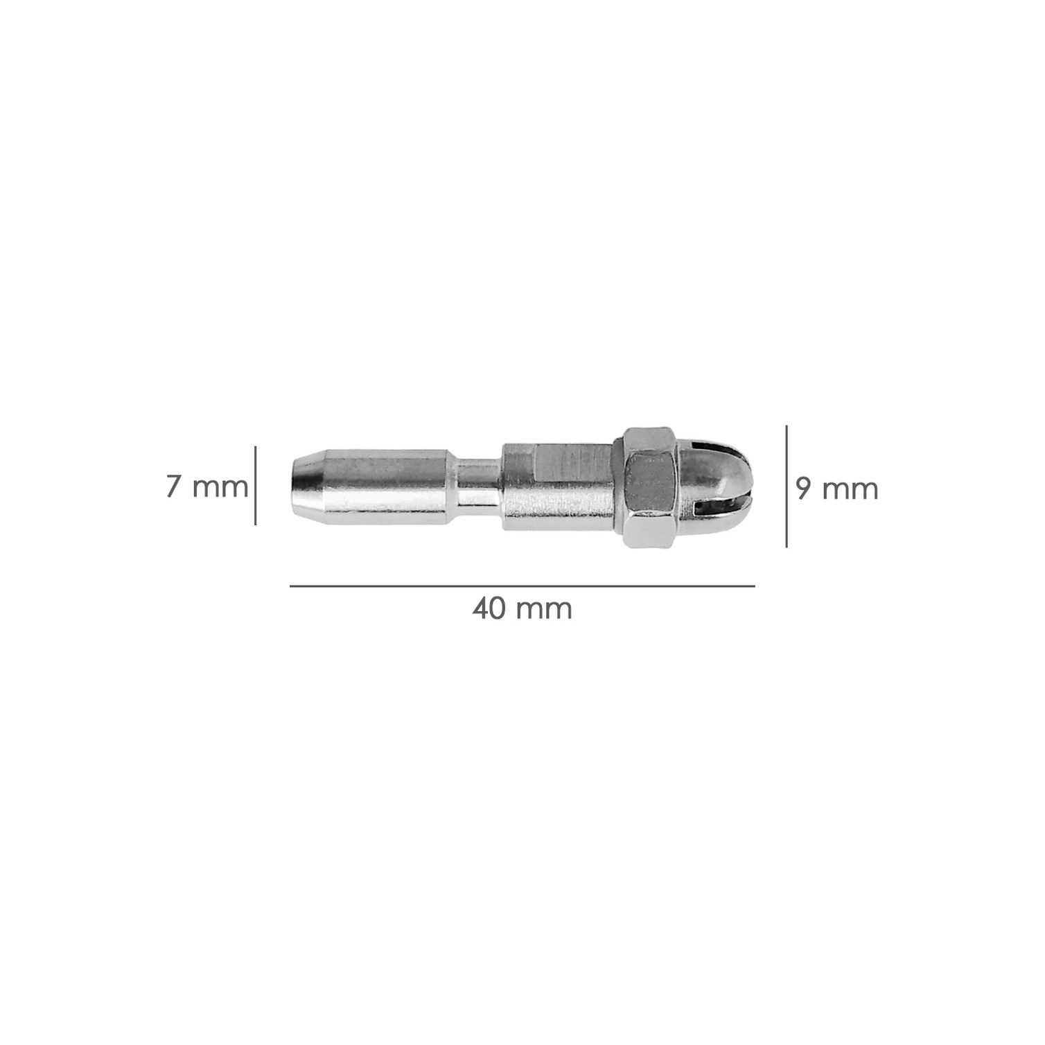 Valvula De Seguridad Compatible Con Olla A Presión Súper Rápida Magefesa Dynamic / DB. Recambio oficial.