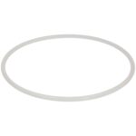Junta De Silicona Para Olla Magefesa Ø24cm Olla Express Magefesa Star / Inoxtar / Castel / Star Plié. Recambio original.