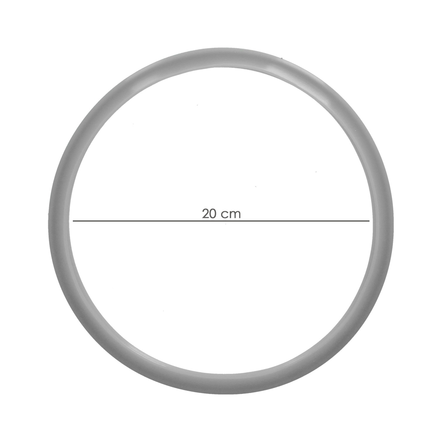 Junta Magefesa Para Ollas Super-rápidas Ø20cm Dynamic 5/ DB5. Recambio original.