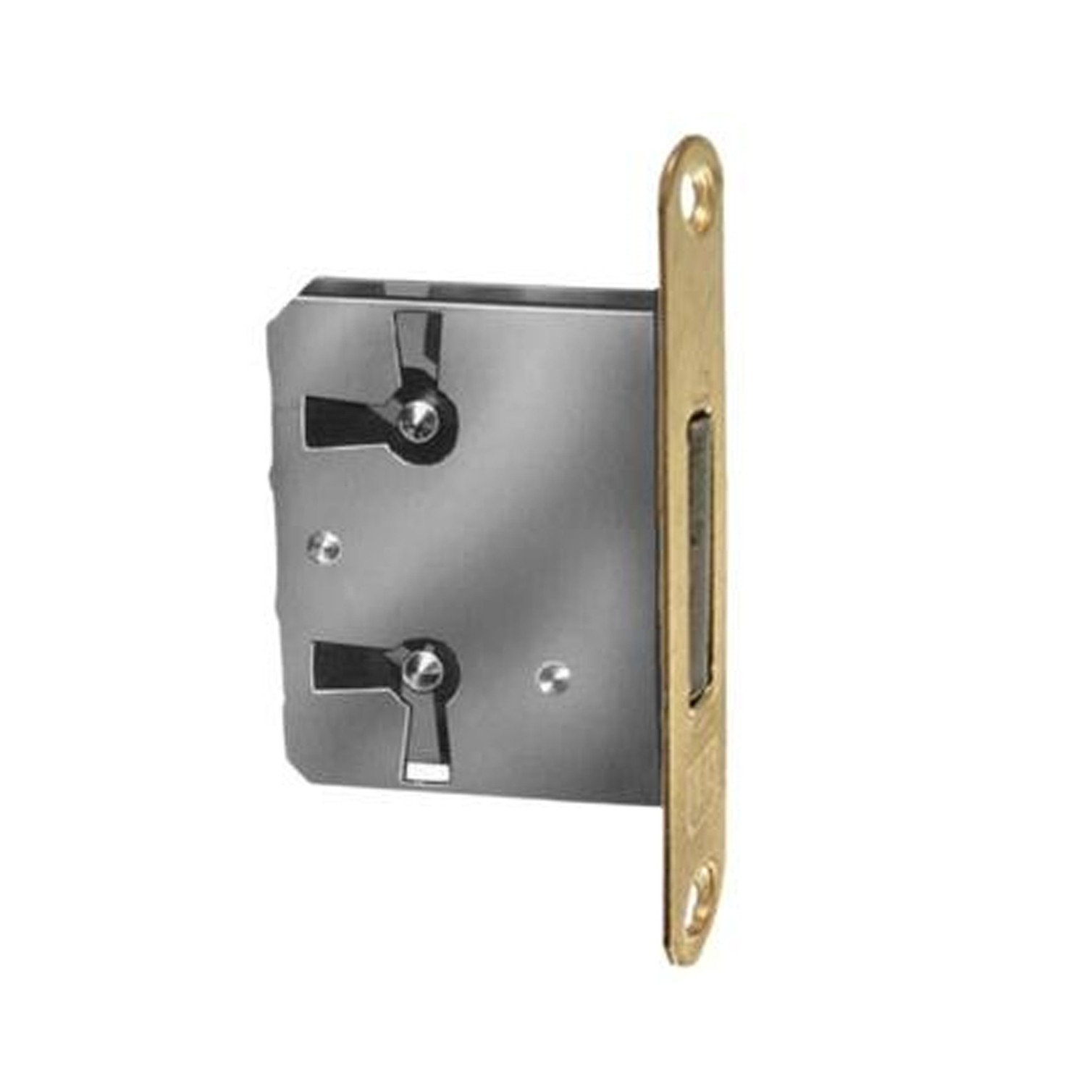 Cerradura Mueble Sin Llave 32/20 mm.