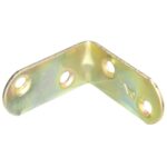 Angulo Wolfpack 20x20x18 mm. Bicromatado [+7 variaciones de Medidas Disponibles]