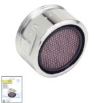 Atomizador Filtro Grifo Macho M24x1"