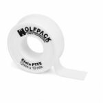 Cinta PTFE Wolfpack 12 mm. x 10 m. (Paquete 10 Rollos)