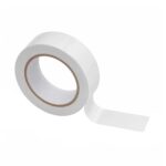 Cinta Aislante 10 m. x 19 mm. Blanca Uso doméstico