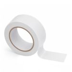 Cinta Aislante 20 m. x 19 mm. Blanca Uso doméstico