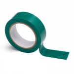 Cinta Aislante 20 m. x 19 mm. Verde Uso doméstico