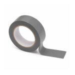 Cinta Aislante 20 m. x 19 mm. Gris Uso doméstico