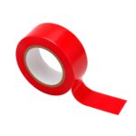 Cinta Aislante 20 m. x 19 mm. Roja Uso doméstico
