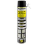 Espuma Poliuretano 750 ml. Con Canula