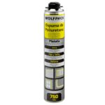 Espuma Poliuretano 750 ml. Para Pistola