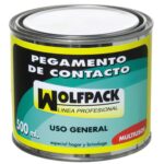 Pegamento Contacto Wolfpack 500 ml.