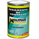 Pegamento Contacto Wolfpack 1000 ml.