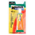 Pegamento PVC Wolfpack 60 ml.