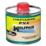 Limpiador Wolfpack Tuberias Pvc 500 ml.