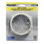 Alambre Plastificado 1,2 mm. Blanco (Rollo 50 metros)