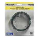 Alambre Plastificado 1,2 mm. Verde (Rollo 50 metros)