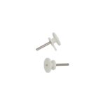 Cuelga Cuadros Redondo Pequeño (Blister 12 unidades) Clavar