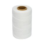Cuerda Trencilla Polipropileno Blanco (Bobina 100 Metros)