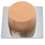 Tope Puerta Wolfpack Adhesivo Beige