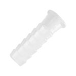Taco Wolfpack Plastico Blanco 5 mm. (25 unidades) [+8 variaciones de Medida Disponibles]