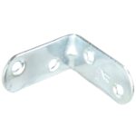 Angulo Wolfpack 20x20x18 mm. Zincado [+7 variaciones de Medidas Disponibles]