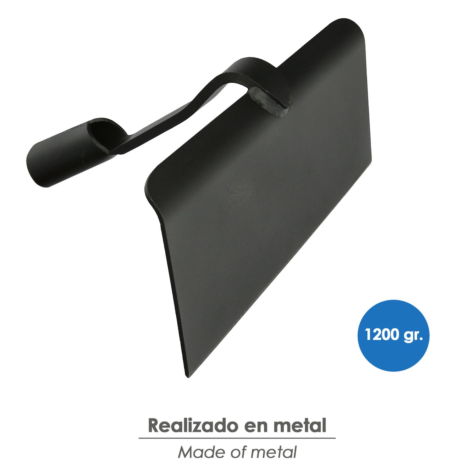 Raedera Sin Mango Rectangular 1200 Gramos