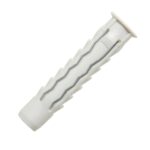 Taco Nylon Universal SN- 6 (Caja de 100 piezas) [+4 variaciones de Medida Disponibles]