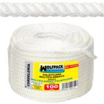 Cuerda Polipropileno Multifilamento (Rollo 100 m.) 6 mm. [+8 variaciones de Medida Disponibles]