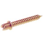 Tornillo Para Abrazadera M6 6x30 mm. Caja 100 unidades