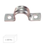 Grapa Metalica 2 Patas 6 mm. Wolfpack Caja 100 unidades [+19 variaciones de Medida Disponibles]