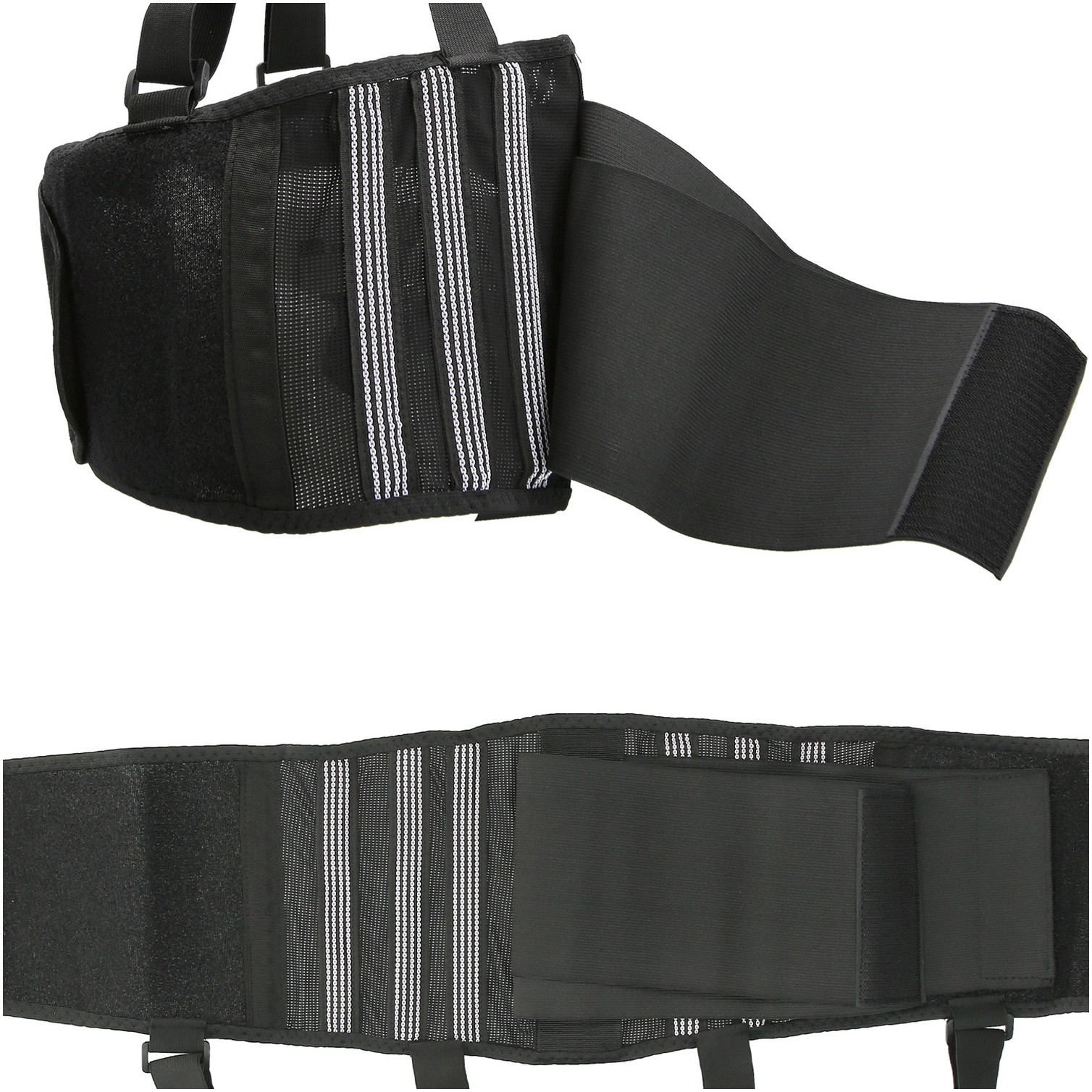 Faja Lumbar Con Tirantes Talla L/XL