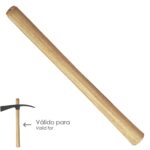 Mango Madera Alcotana A 330x28 mm.
