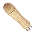 Mango Madera Lima 80 mm. (Virola Inoxidable) [+7 variaciones de Modelo Disponibles]