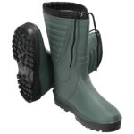Botas Goma Altas Verdes Invierno 80 Nº 39 (Par) [+9 variaciones de Talla Número Disponibles]