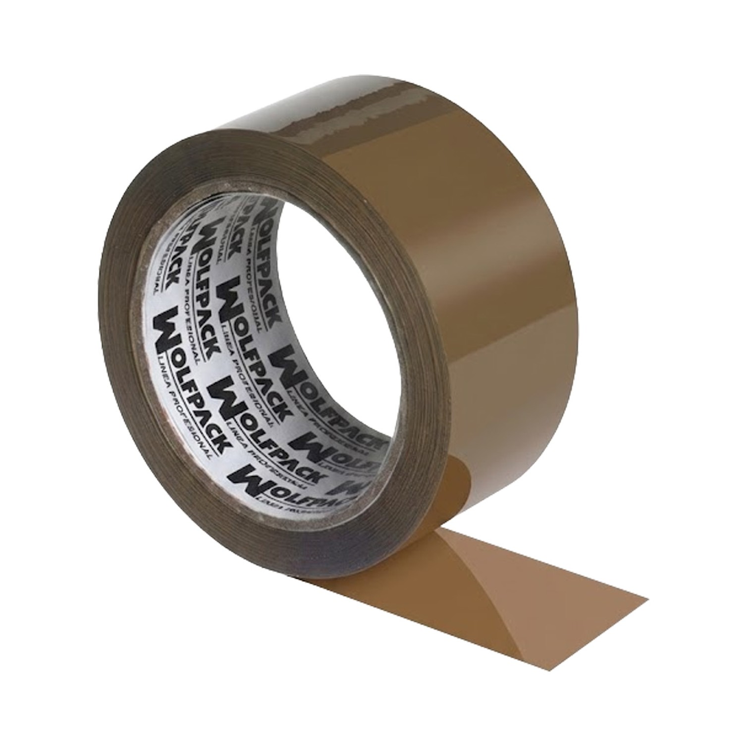 Cinta Embalar Marron 48 mm. x 132 m.