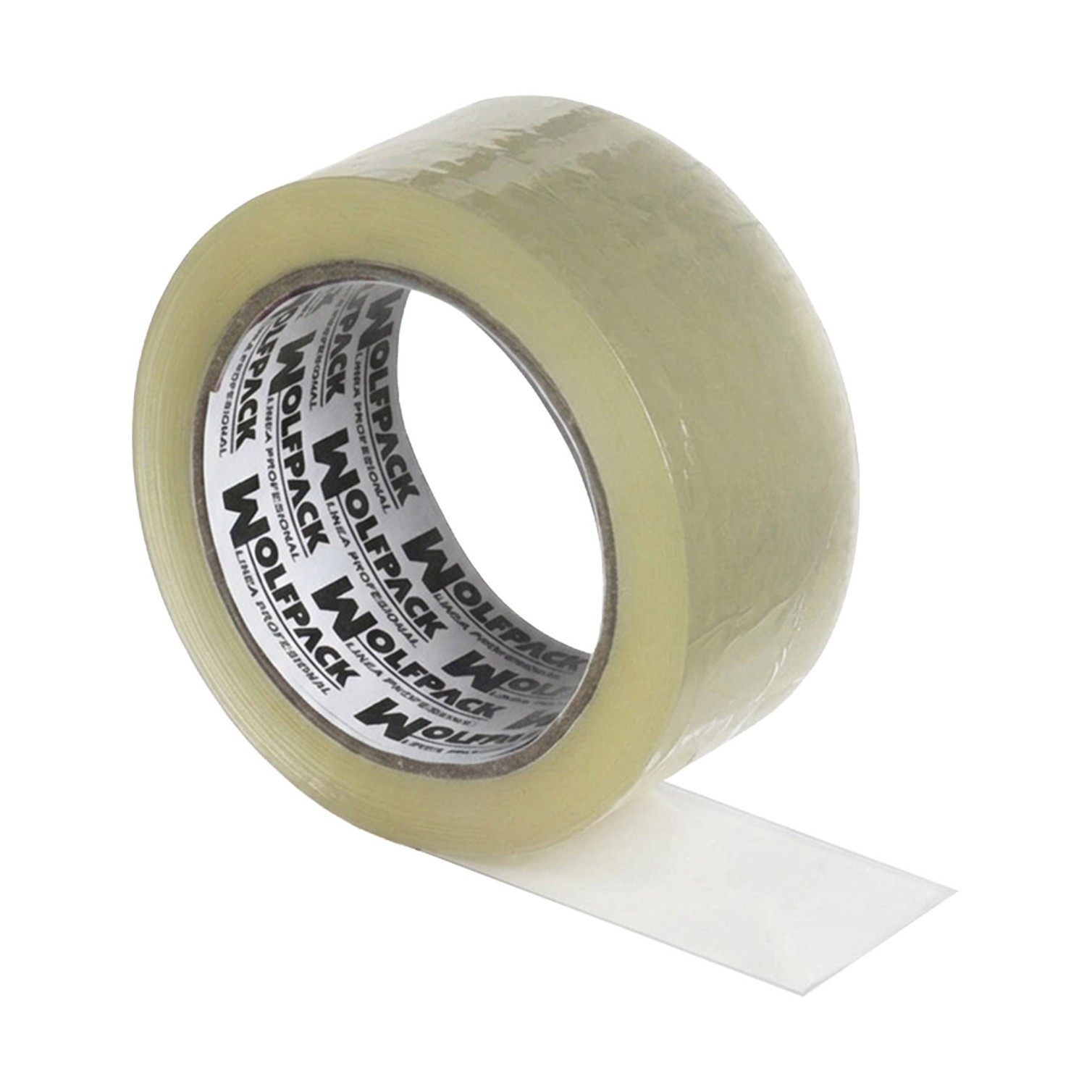 Cinta Embalar Transparente 48 mm. x 132 m.