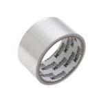 Cinta Adhesiva Aluminio 48 mm. x 5 m. 66 micras