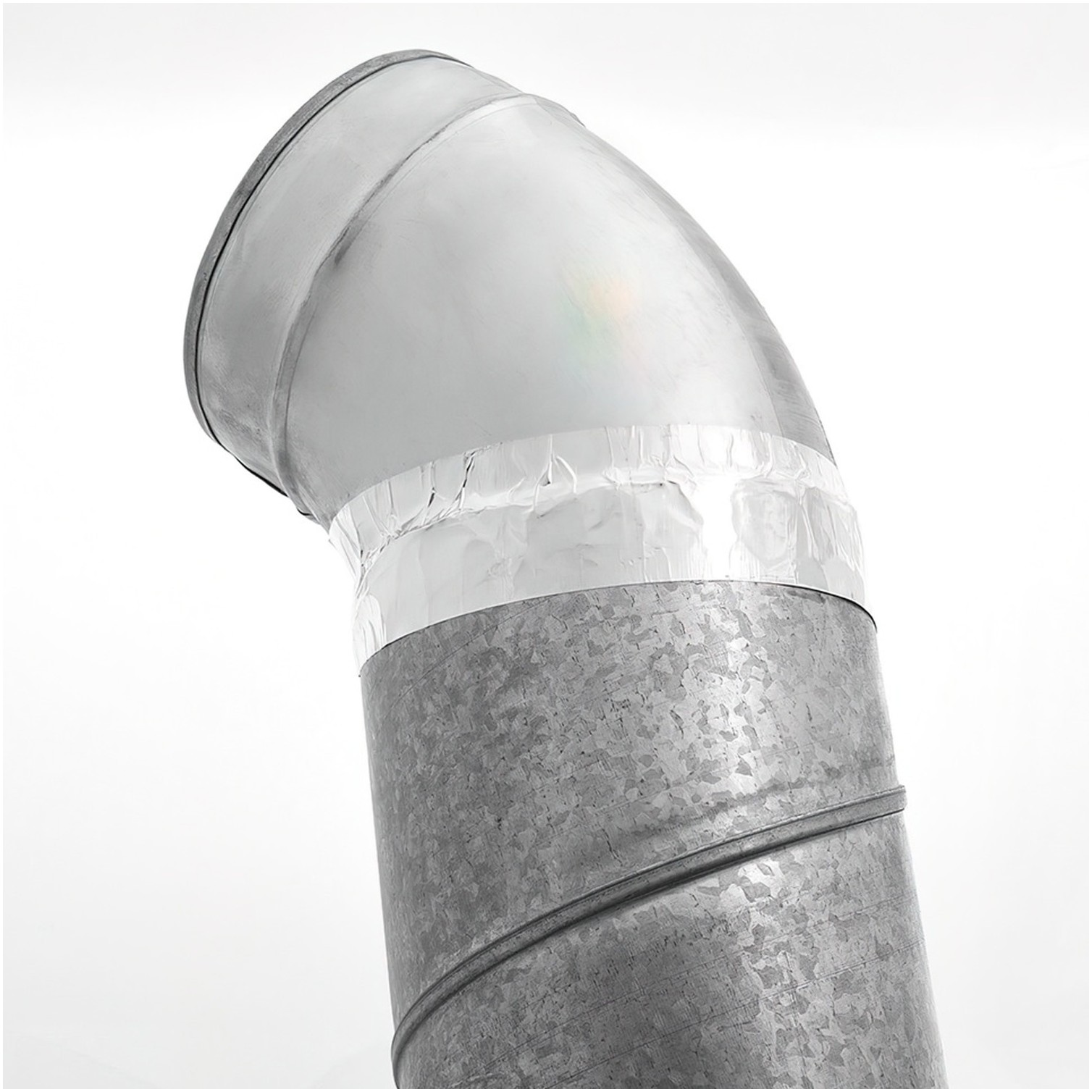 Cinta Adhesiva Aluminio 48 mm. x 5 m. 66 micras
