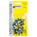 Tornillo Broca 4,8x16-8 (20 piezas). [+5 variaciones de Medida Disponibles]