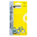 Arandelas Din125A M03 (100 Piezas) [+7 variaciones de Medida Disponibles]