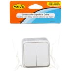 Conmutador Oryx Superficie Doble