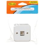 Toma Telefono Oryx Superficie 4v