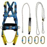 Arnes Anticaidas Kit Seguridad Nº 2 (7 piezas) EN361